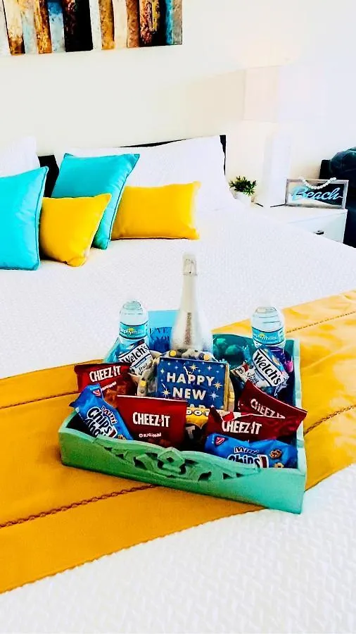 Daytona Beach Resort 0*, Дейтона-Бич США